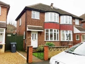 3 bedroom Semi-Detached for sale